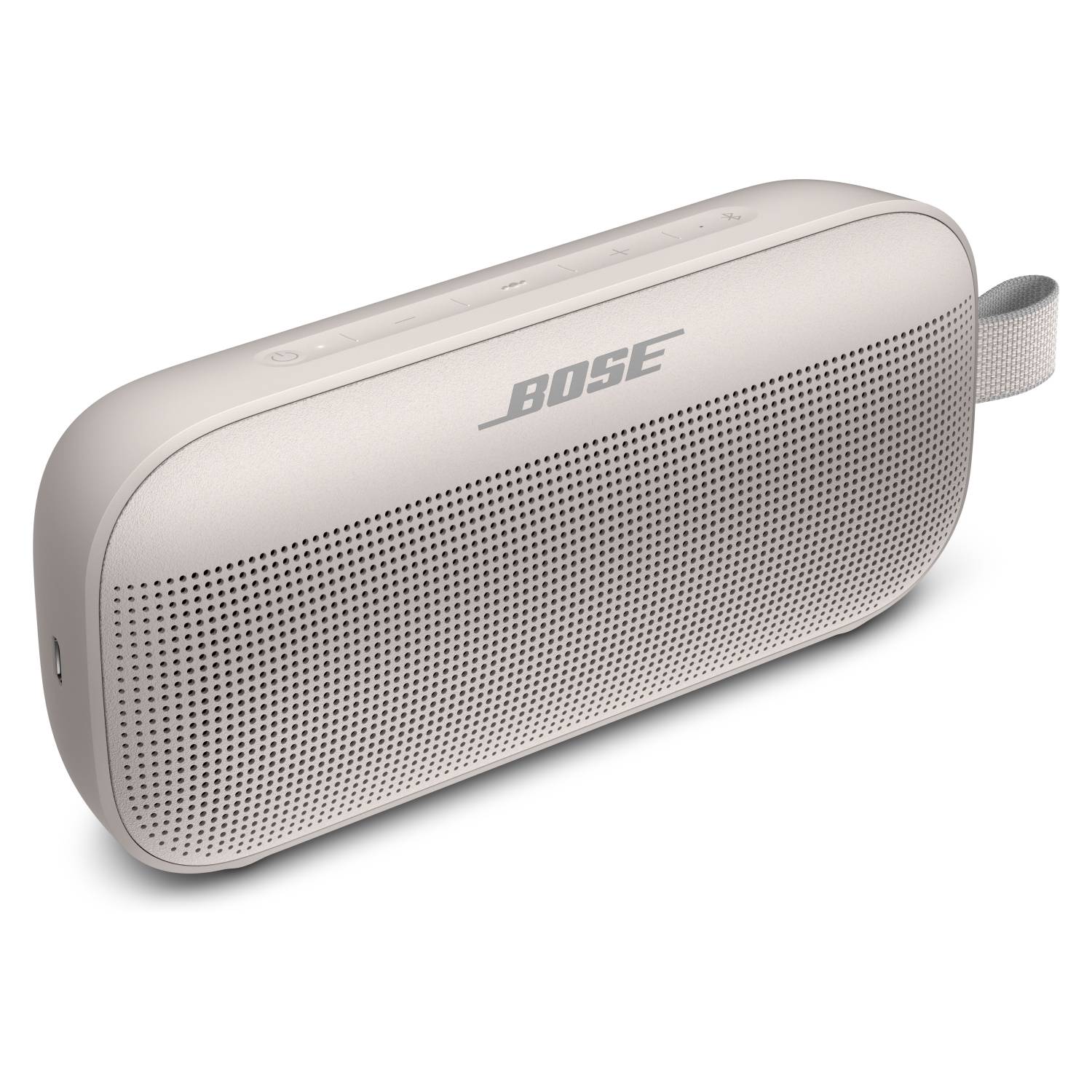 Bose parlante Flex white blanco OpenBox