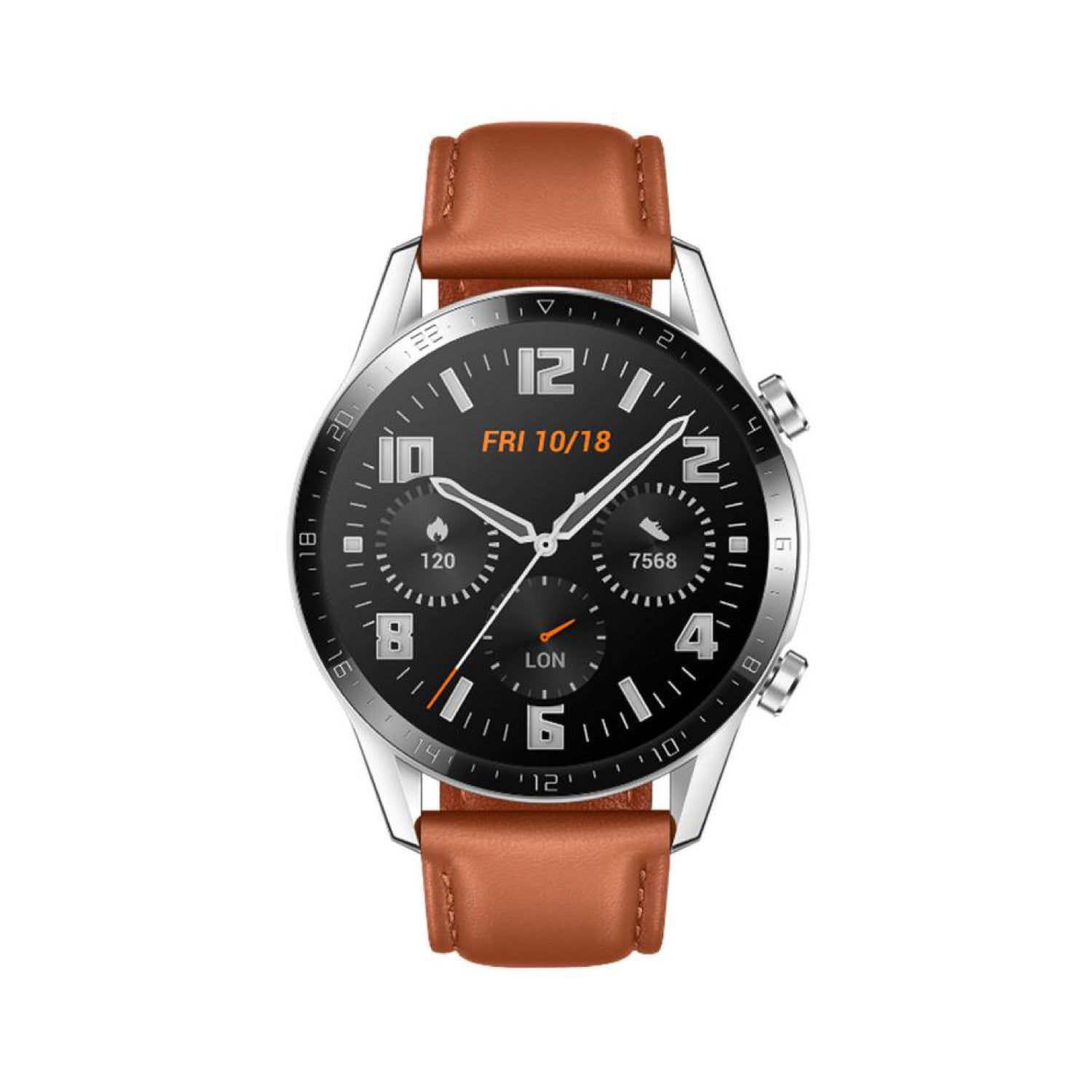 Huawei Watch GT2 46mm Rojo Reacondicionado