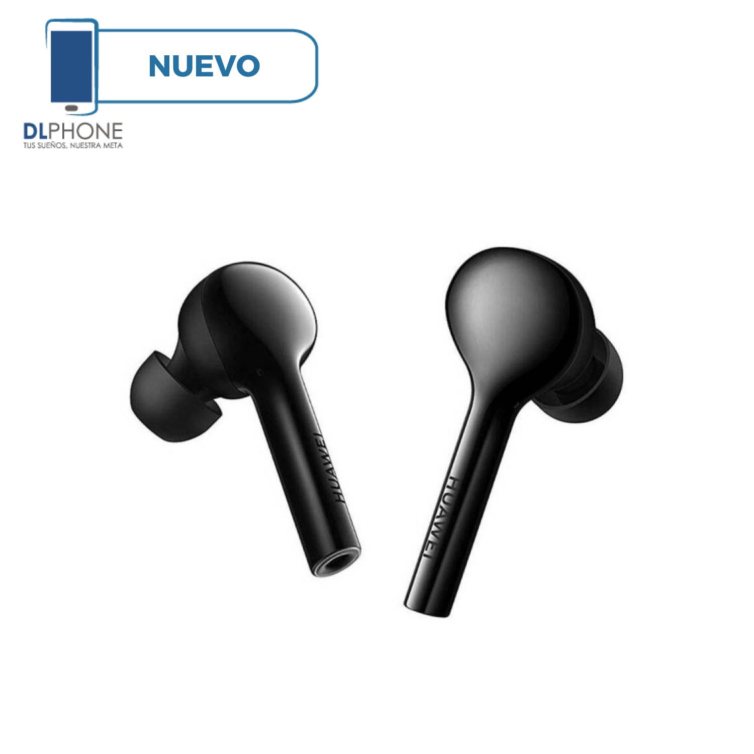 Huawei FreeBuds Lite Negro Reacondicionado