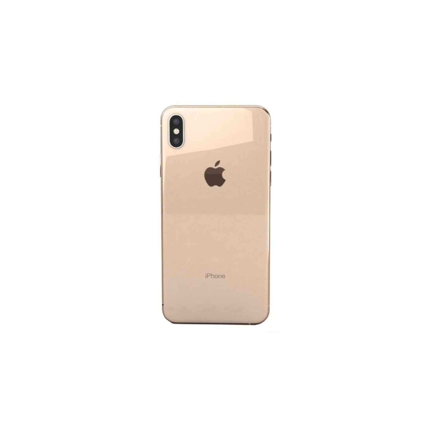 iPhone XS 256GB Dorado Reacondicionado