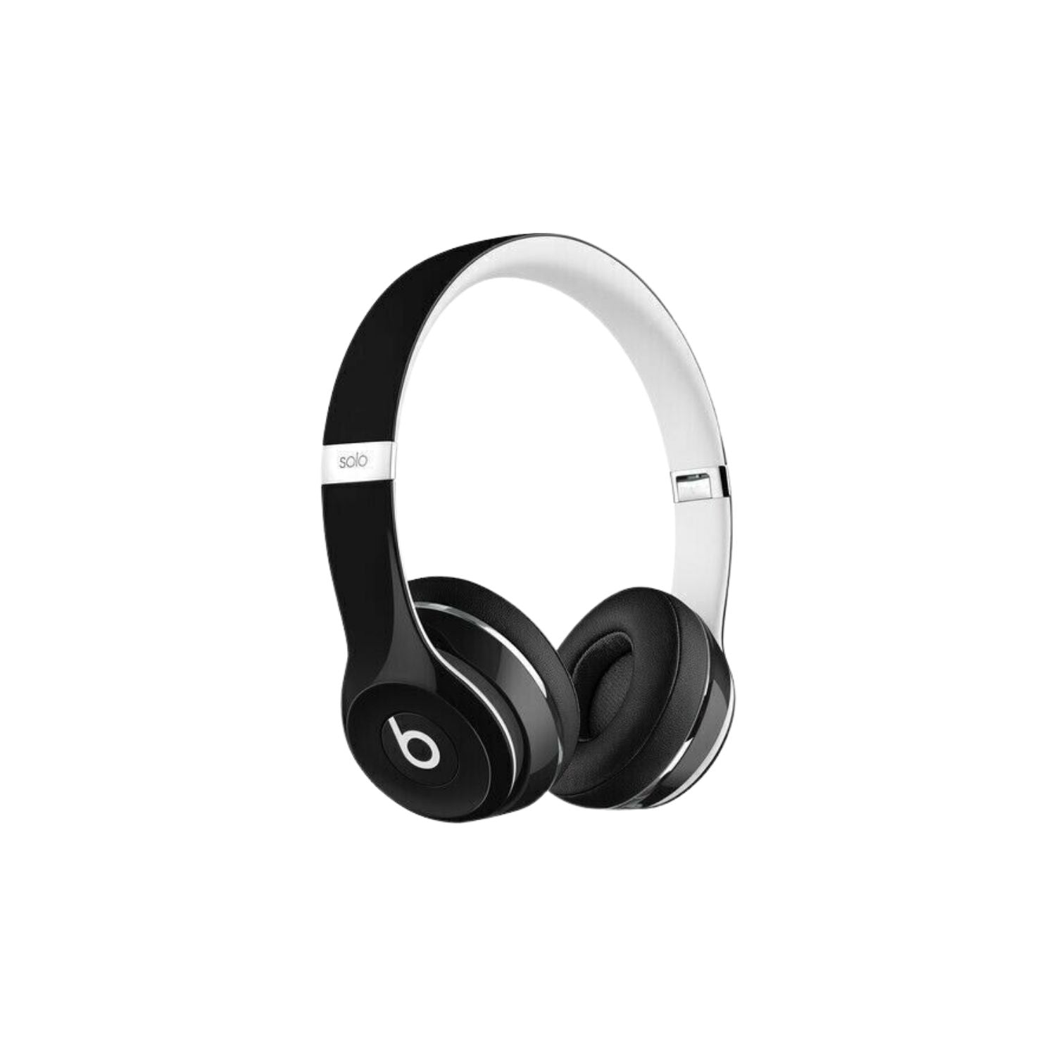 Beats solo 2 Negro Reacondicionado