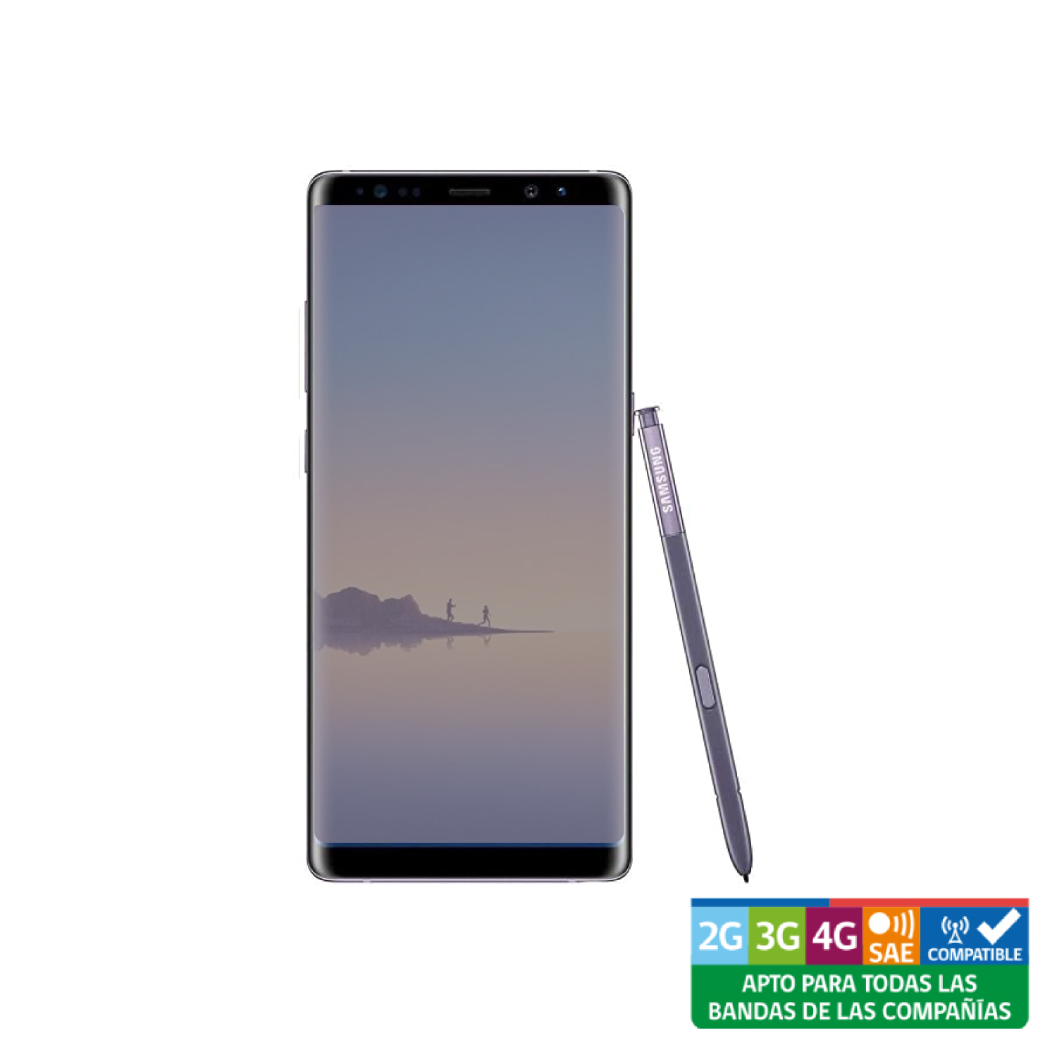 Samsung Galaxy Note 8 64GB Violeta Reacondicionado