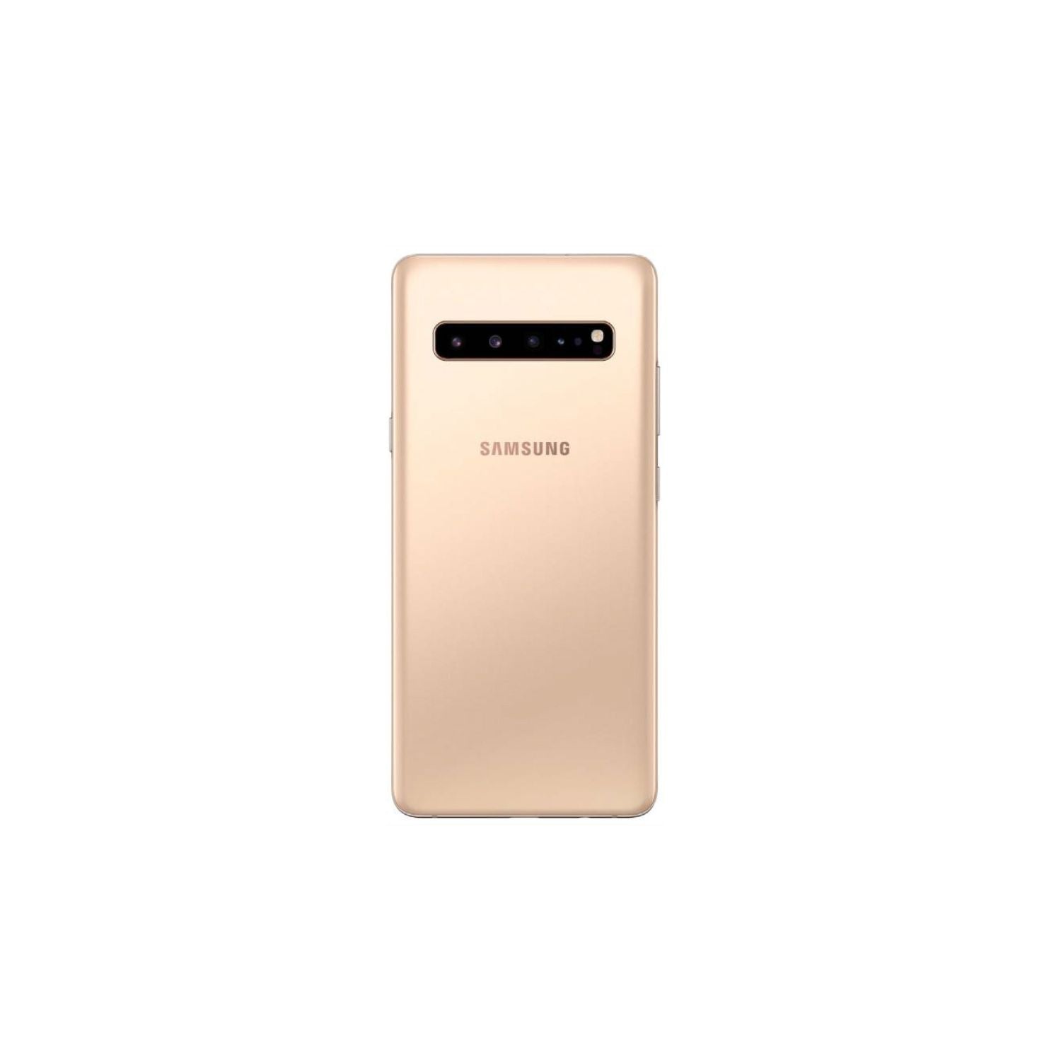 Samsung Galaxy S10 256GB Dorado Reacondicionado