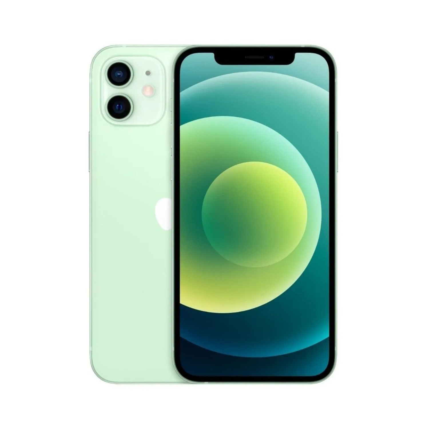 iPhone 12 Mini 64GB Verde Reacondicionado