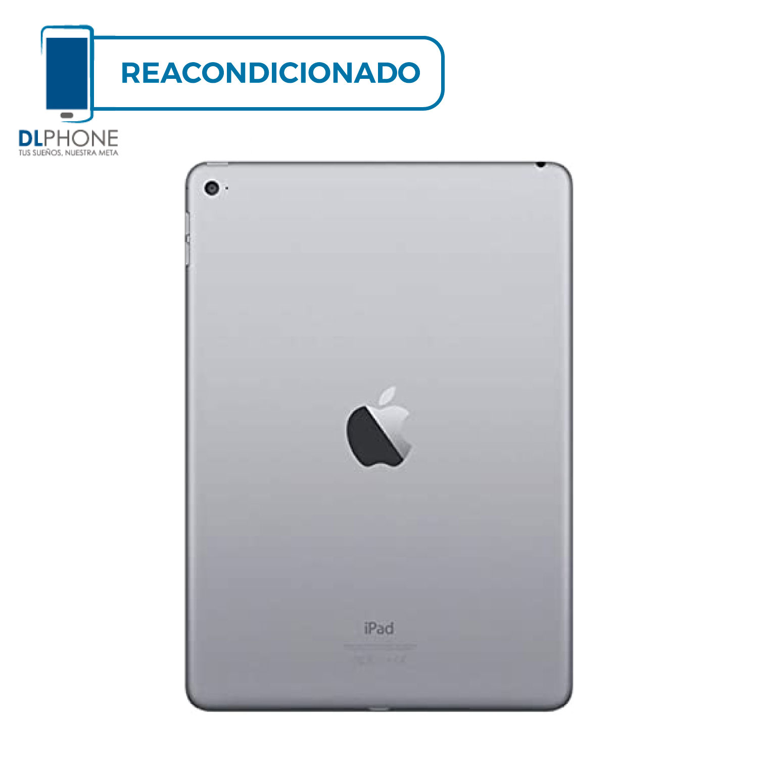 iPad Air 2 128GB Negro Reacondicionado