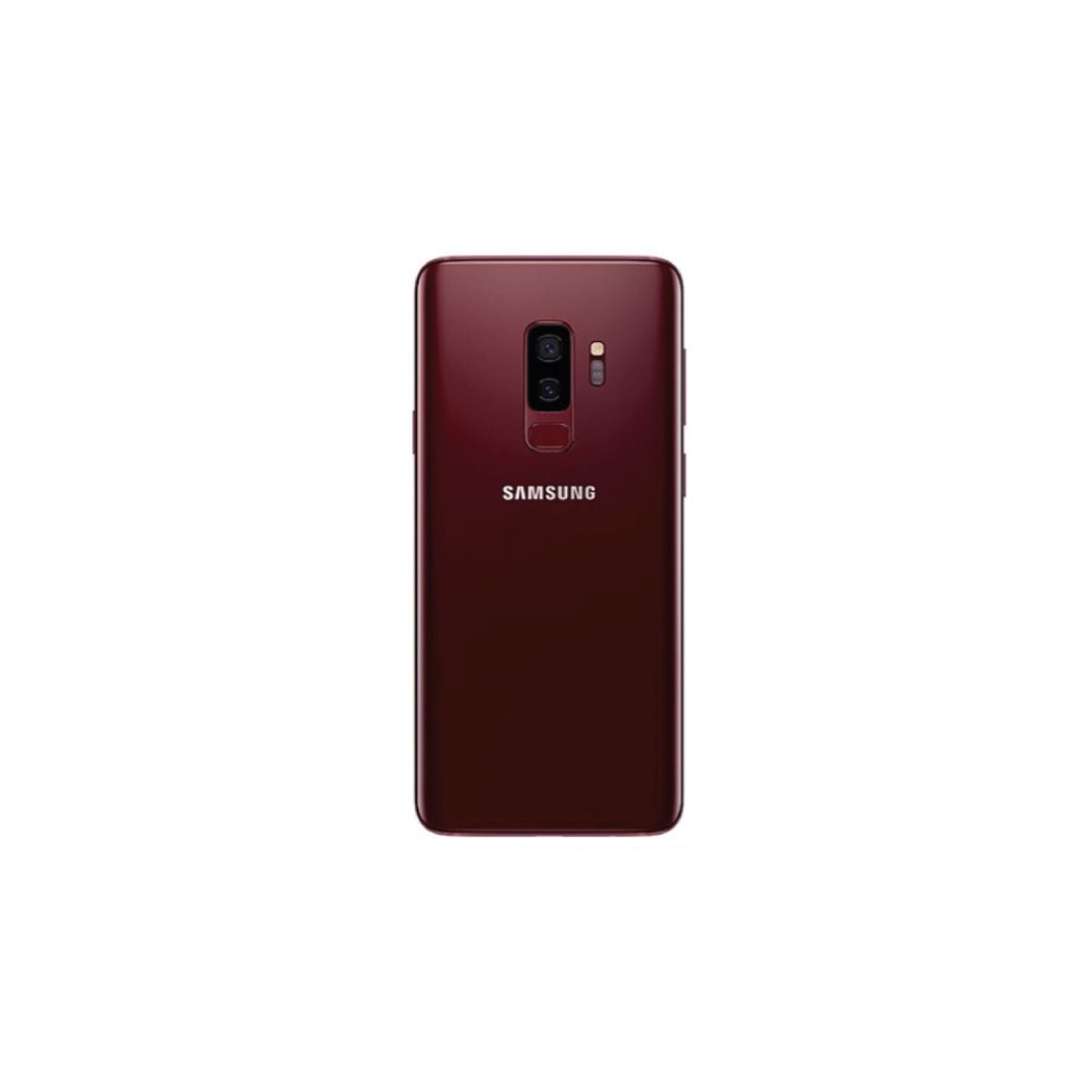 Samsung Galaxy S9 Plus 64GB Rojo Reacondicionado