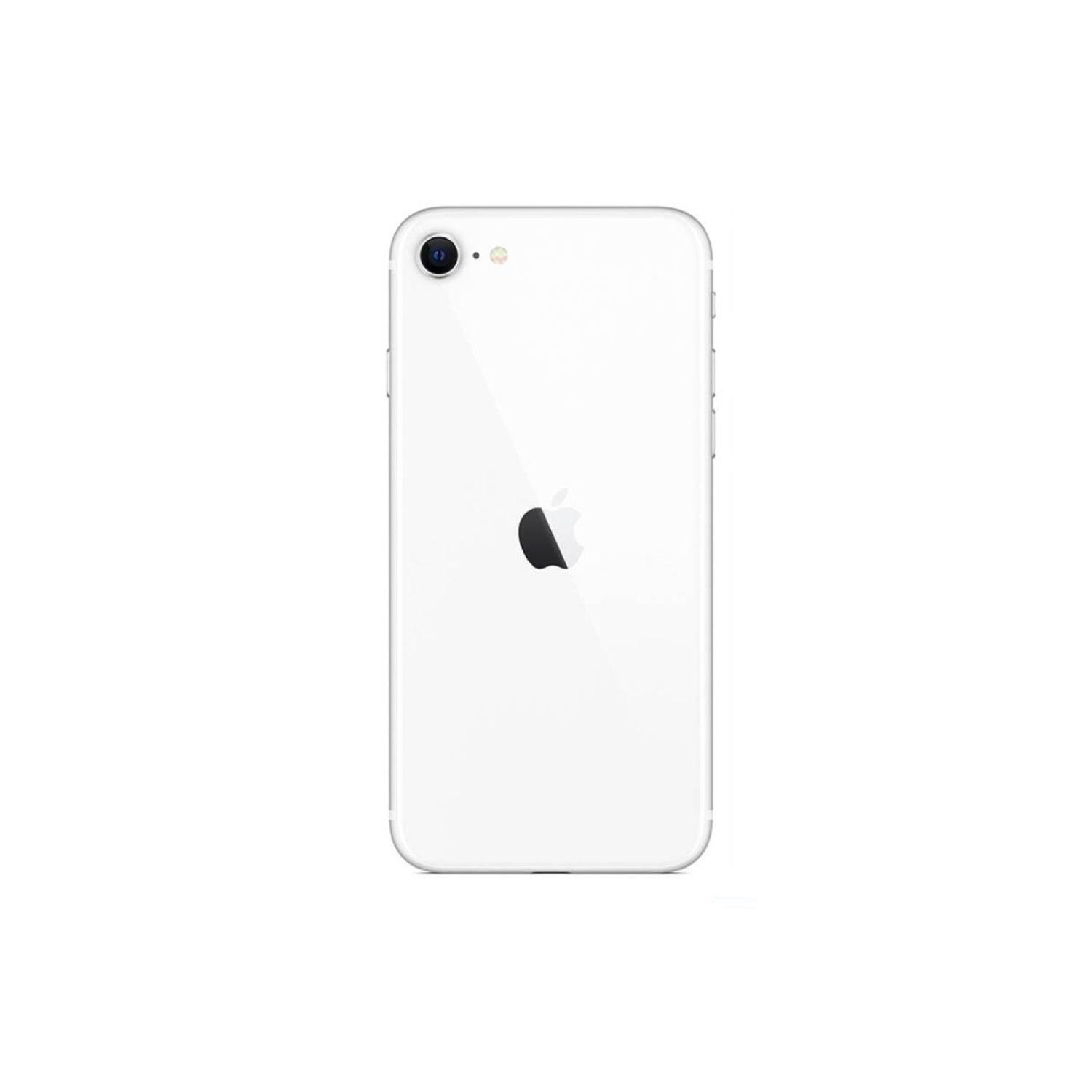 Iphone SE 2020 64GB Blanco Reacondicionado | DLphone Chile