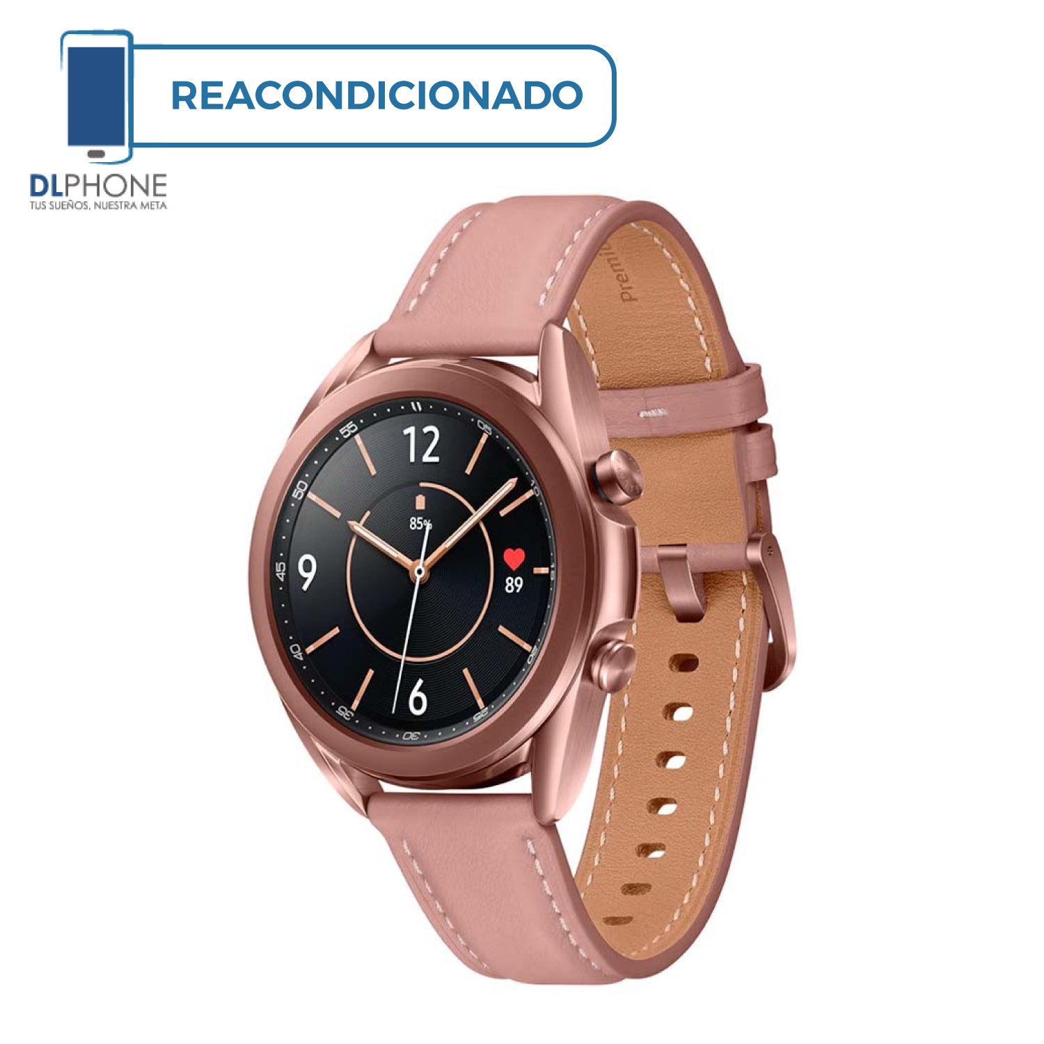 Samsung Galaxy Watch 3 41mm Bronce Reacondicionado