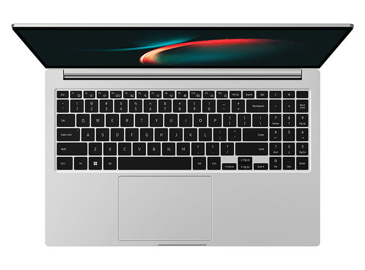 Notebook Samsung Galaxy Book 3 I5 /512/8 Plata OpenBox