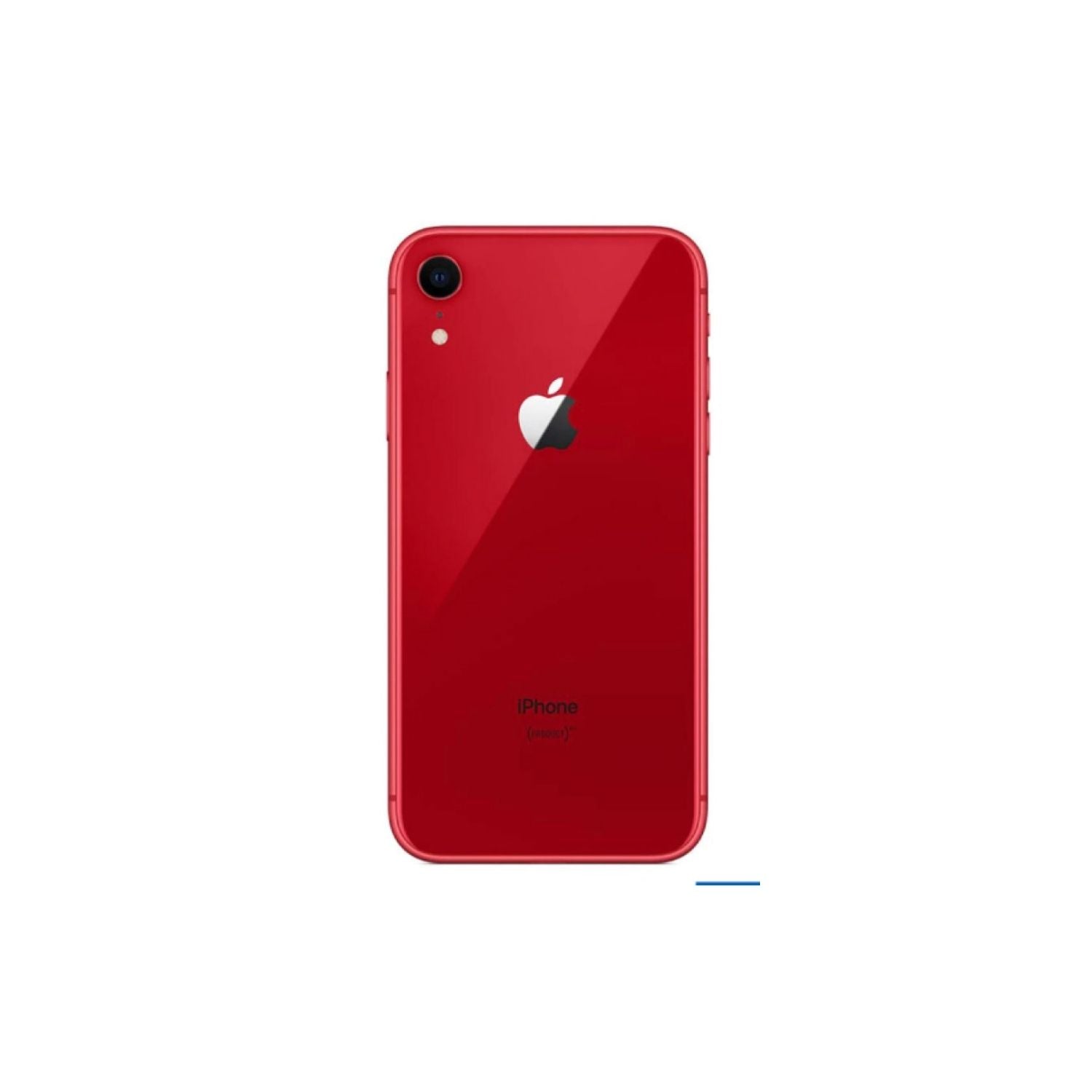 iPhone XR 64GB Rojo Reacondicionado