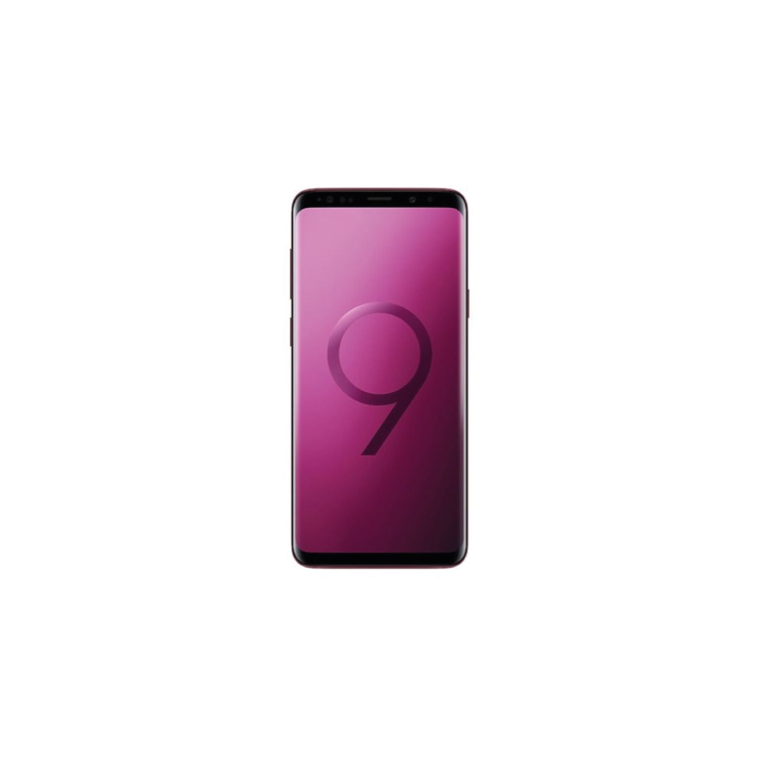 Samsung Galaxy S9 Plus 64GB Rojo Reacondicionado