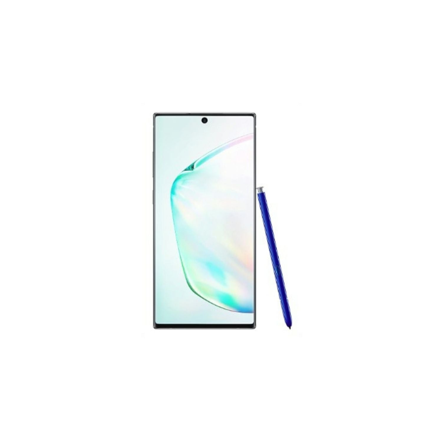 Samsung Galaxy NOTE 10 256GB Plata Reacondicionado