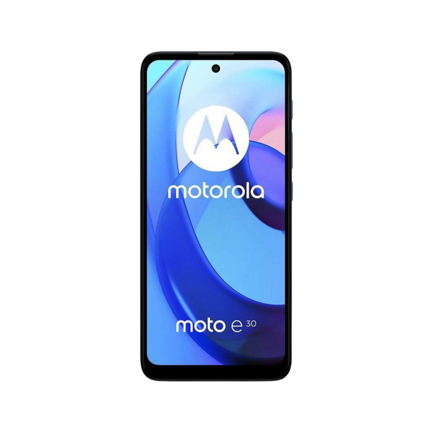 Motorola Moto E30 32gb Negro Reacondicionado