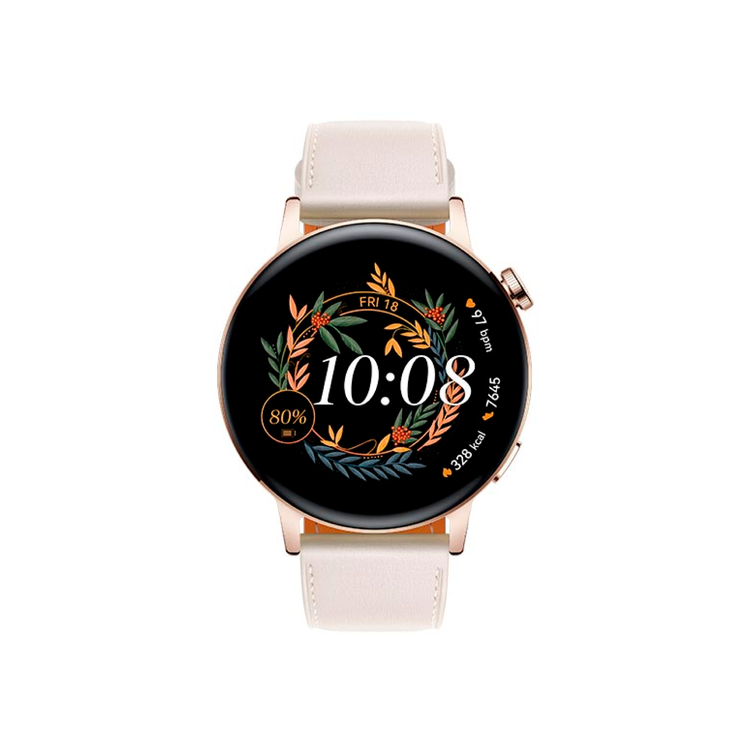 Huawei Watch GT3 42MM Blanco Reacondicionado