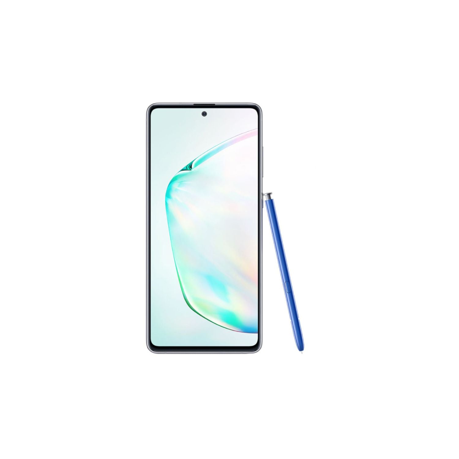 Samsung Galaxy Note 10 Lite 128GB Plata Reacondicionado