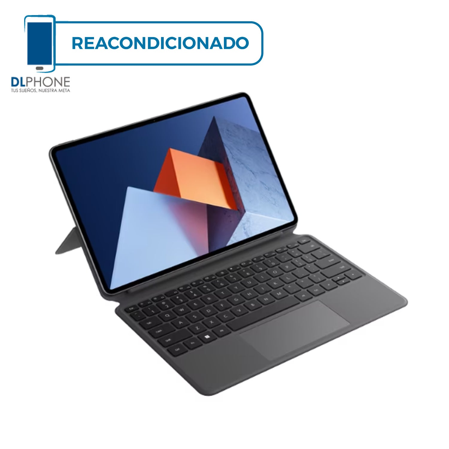 Huawei Matebook E/256GB/8GB RAM/Intel i5/11th Gen/Negro Reacondicionado