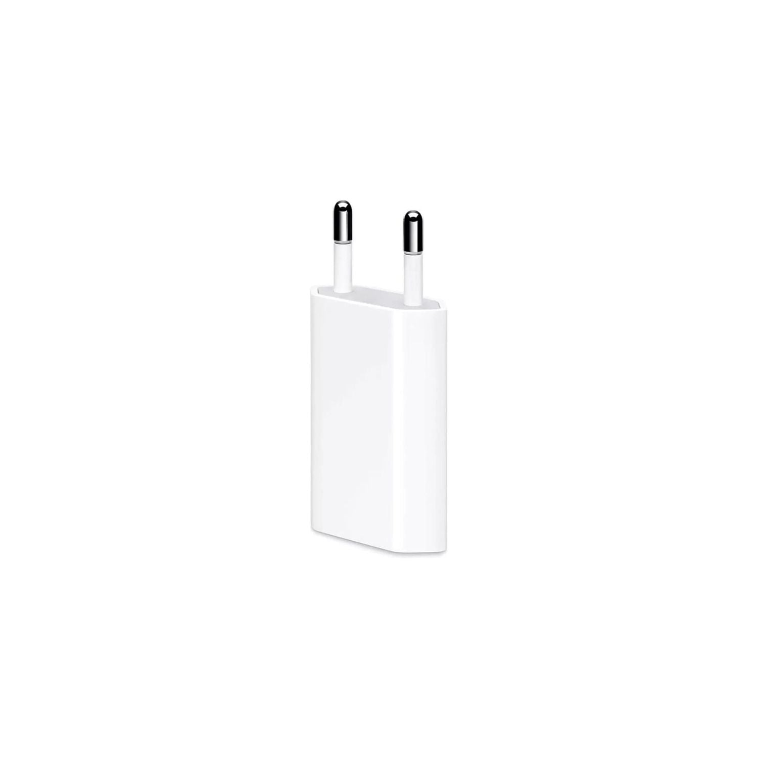 Base cargador Apple USB A1400 Blanco Nuevo