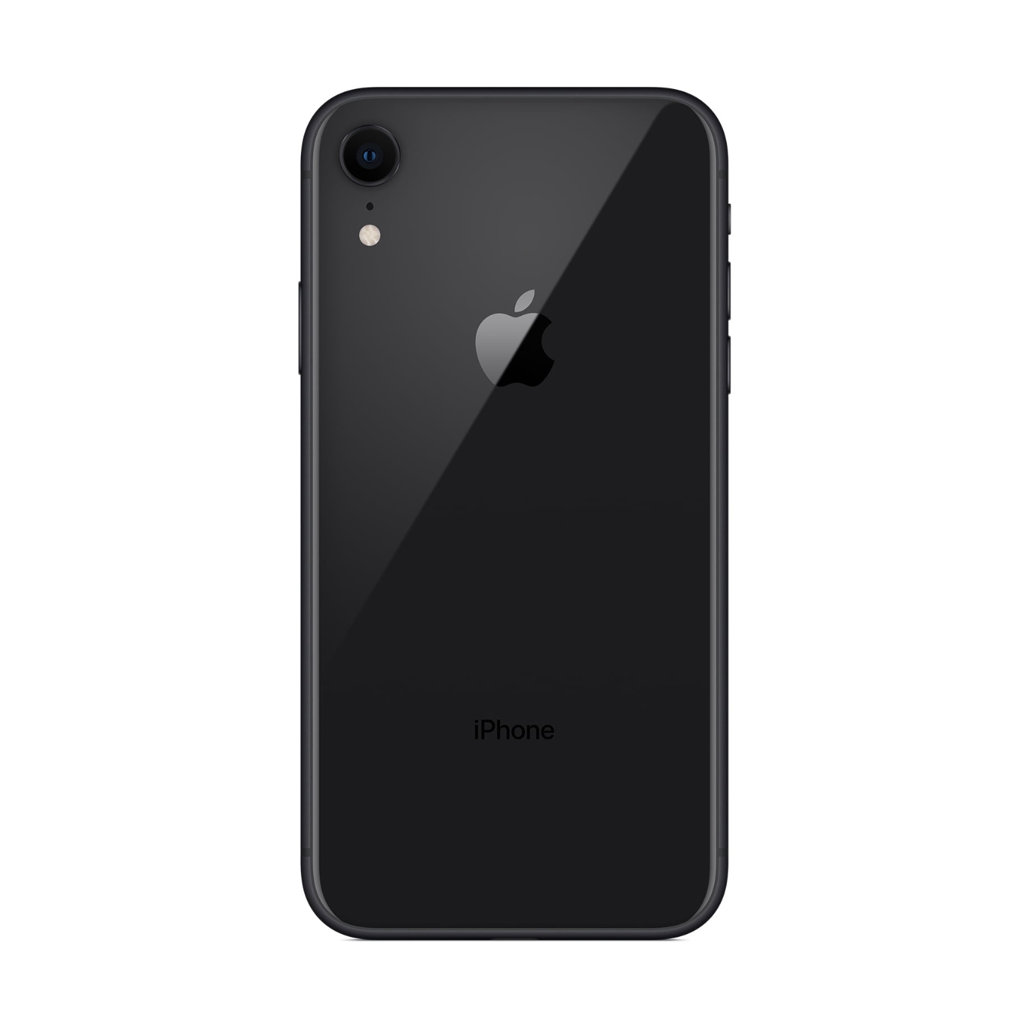 iPhone XR 256GB Negro Reacondicionado