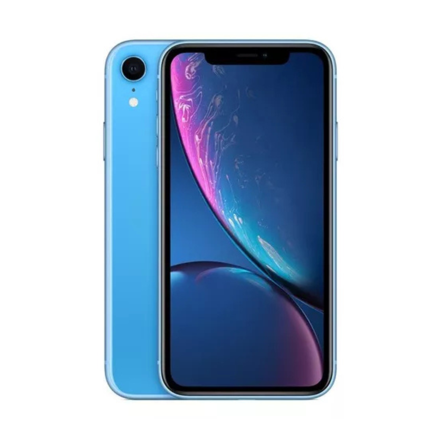 iPhone XR 64GB Celeste Reacondicionado