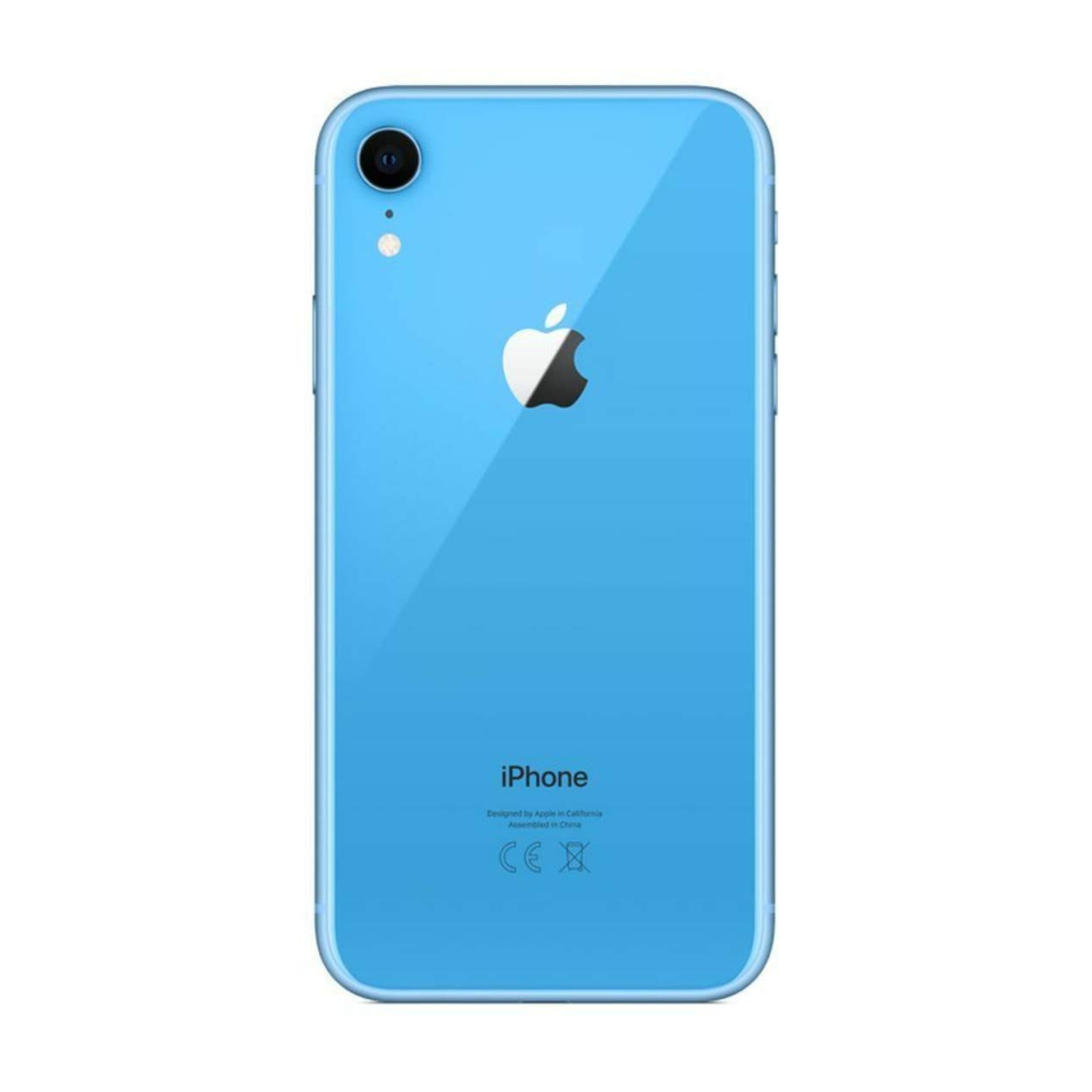 iPhone XR 64GB Celeste Reacondicionado