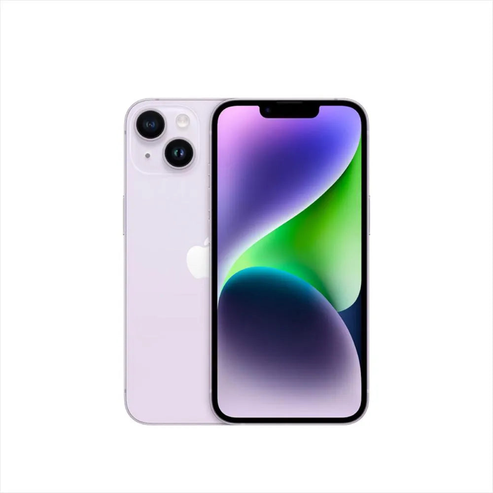 Apple Iphone 14 128GB Lila Sin Face ID