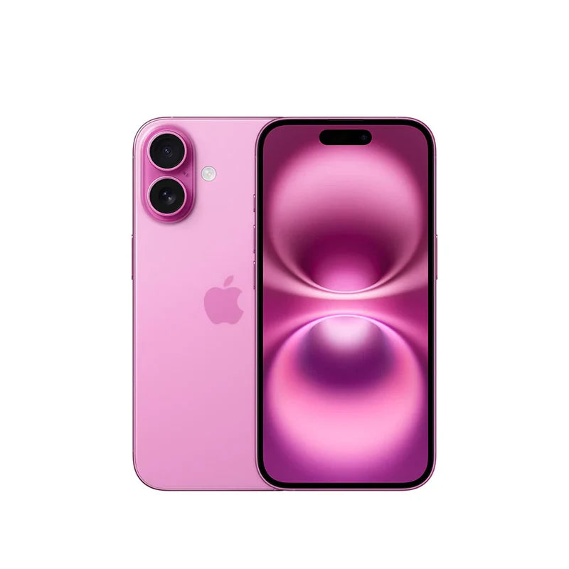 Apple iPhone 16 Plus 128GB Rosa Reacondicionado