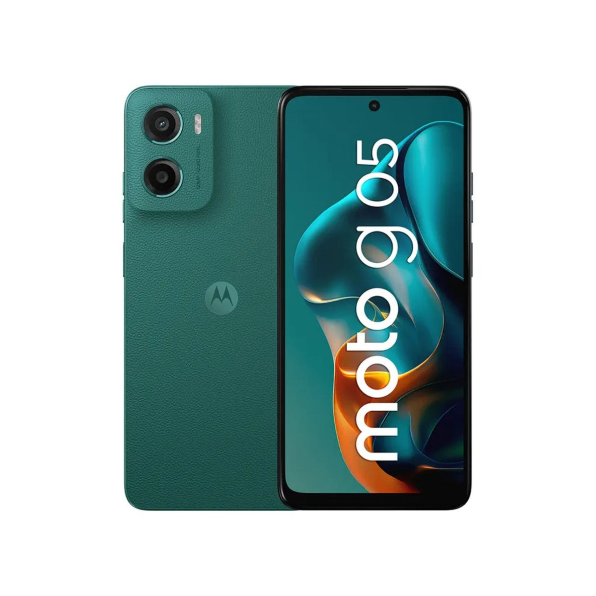 Motorola moto g05 64GB Verde Nuevo - Verde
