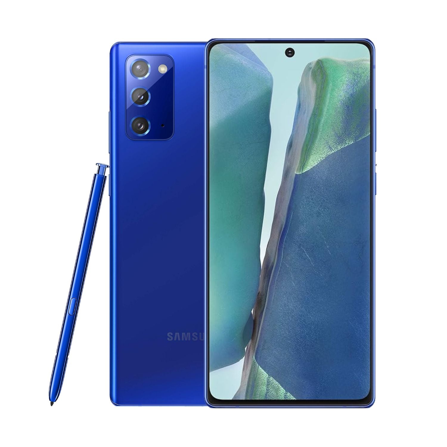 Samsung Galaxy Note 20 256GB Azul Reacondicionado