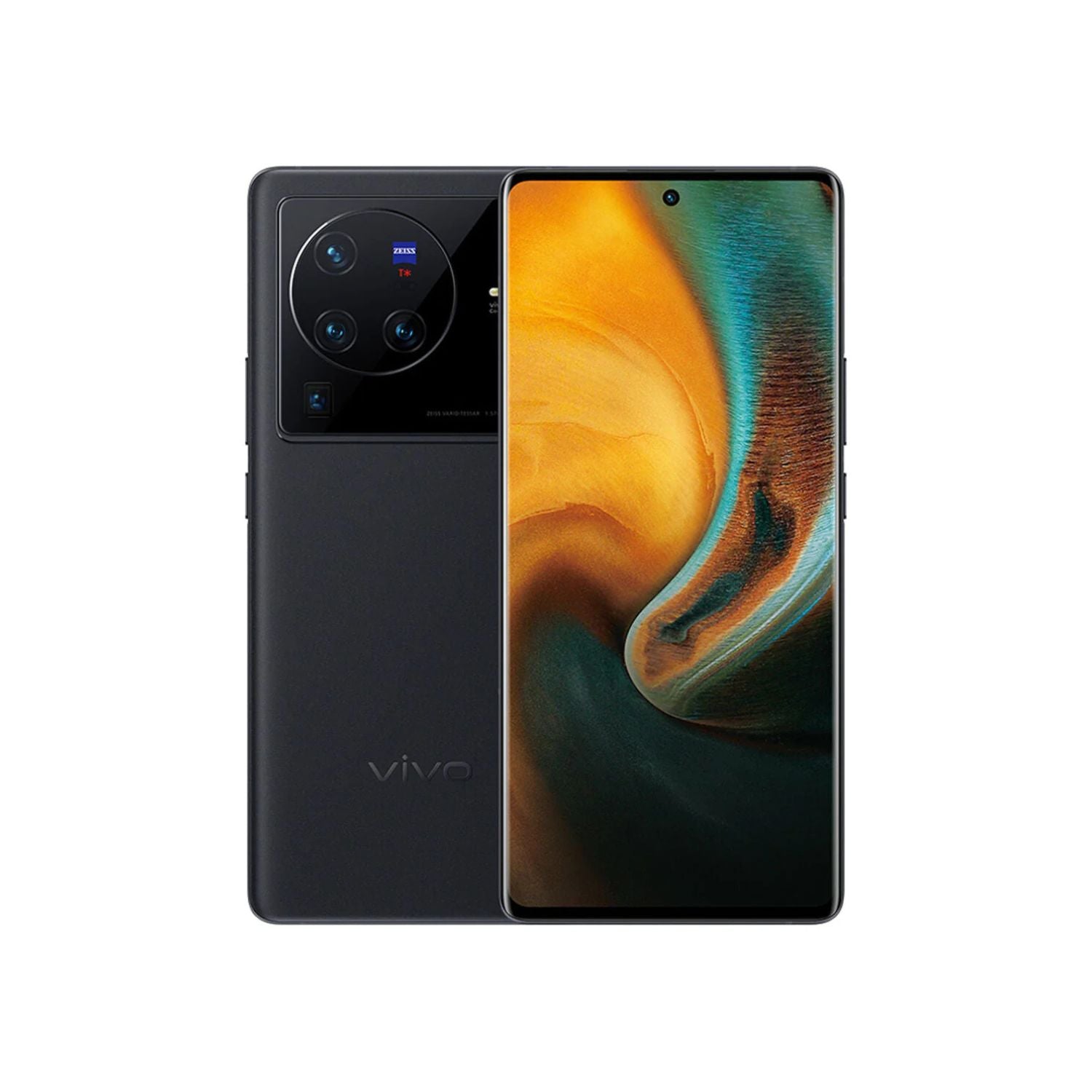 Vivo X80 Pro 256GB+12 GB Cosmic Black Reacondicionado