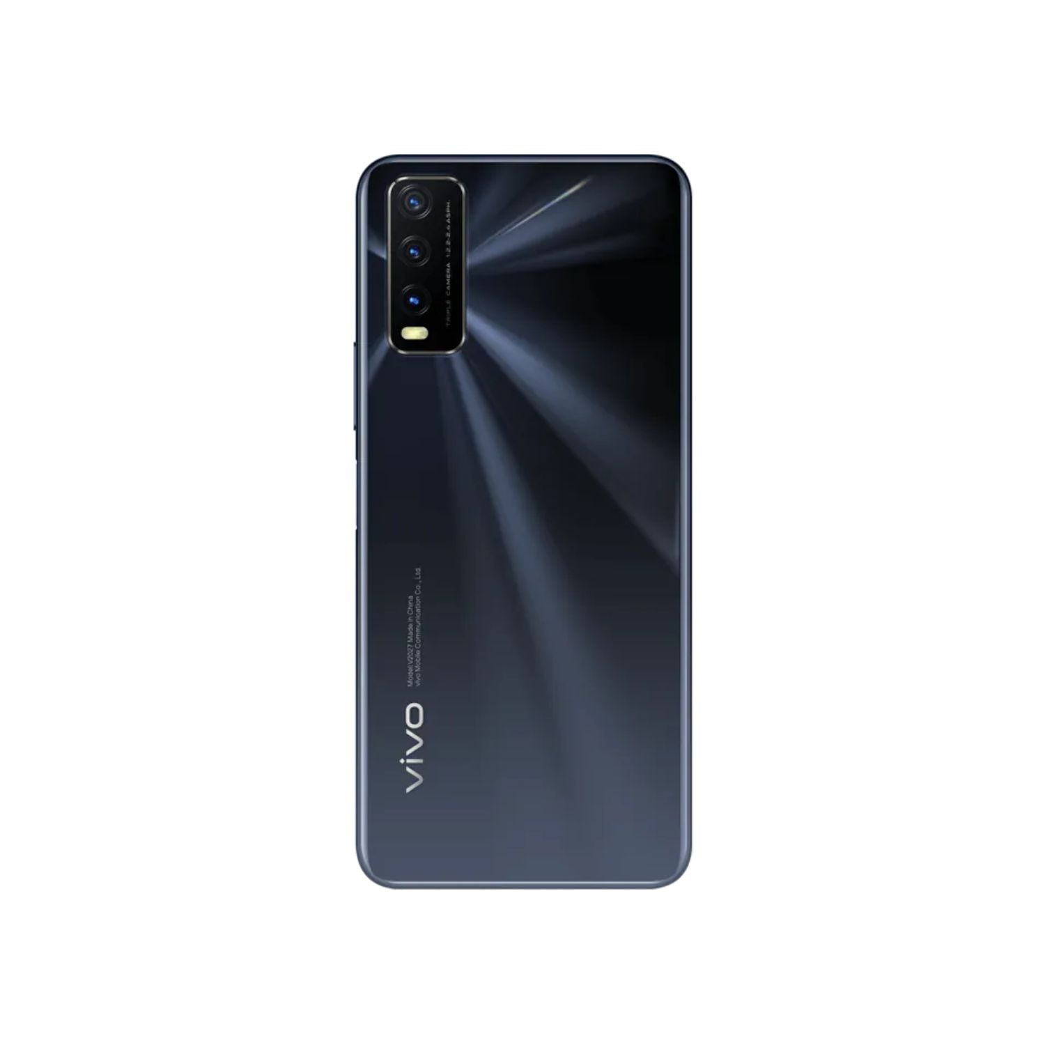 Vivo Y20s 128GB +4 GB Obsidian Black Reacondicionado