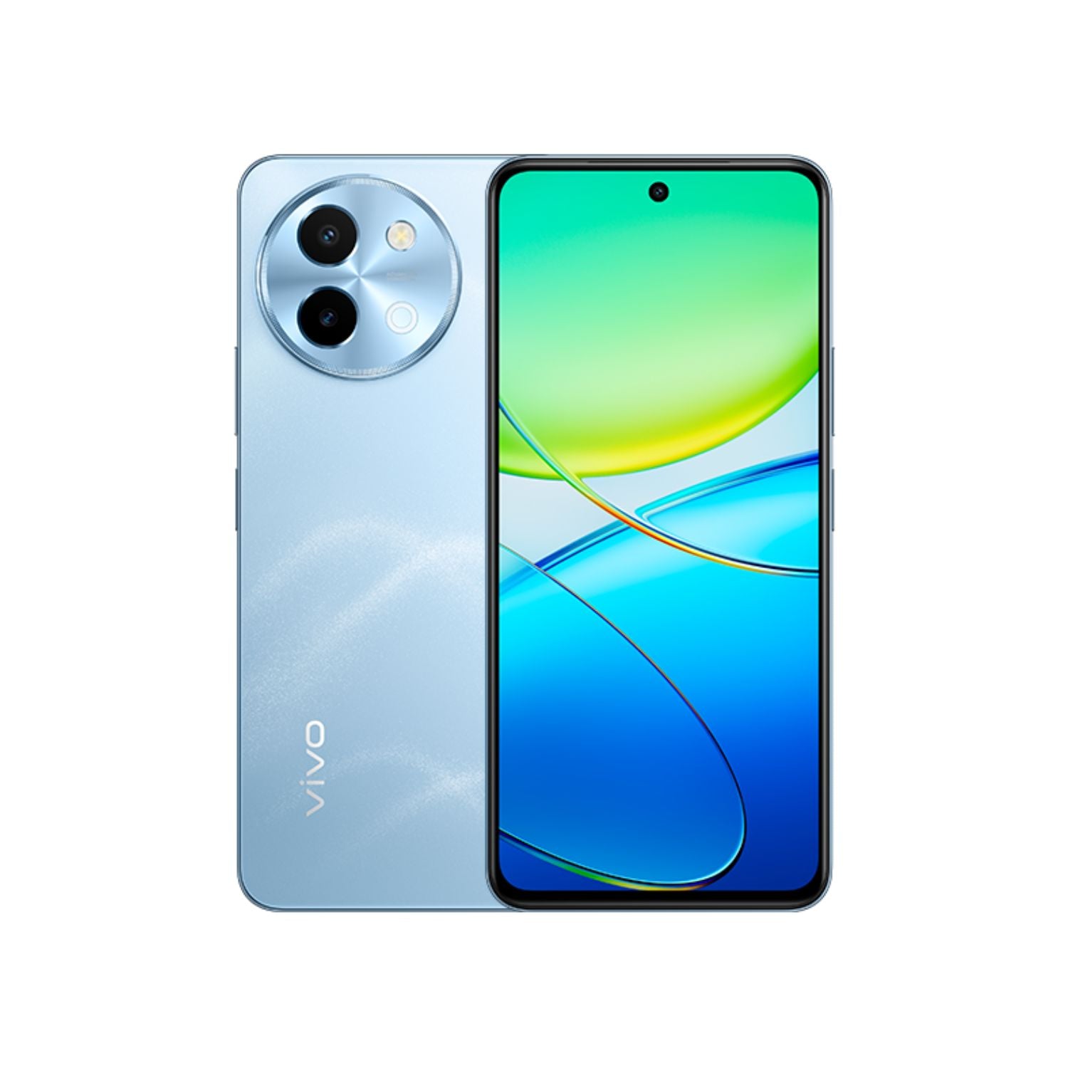 Vivo Y38 5G 256GB+8 GB Pacific Blue Reacondicionado