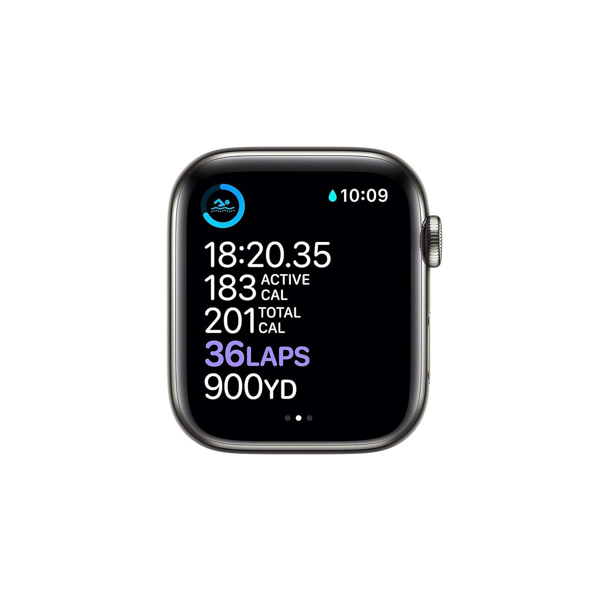 Apple Watch Series 6 44mm GPS Reacondicionado