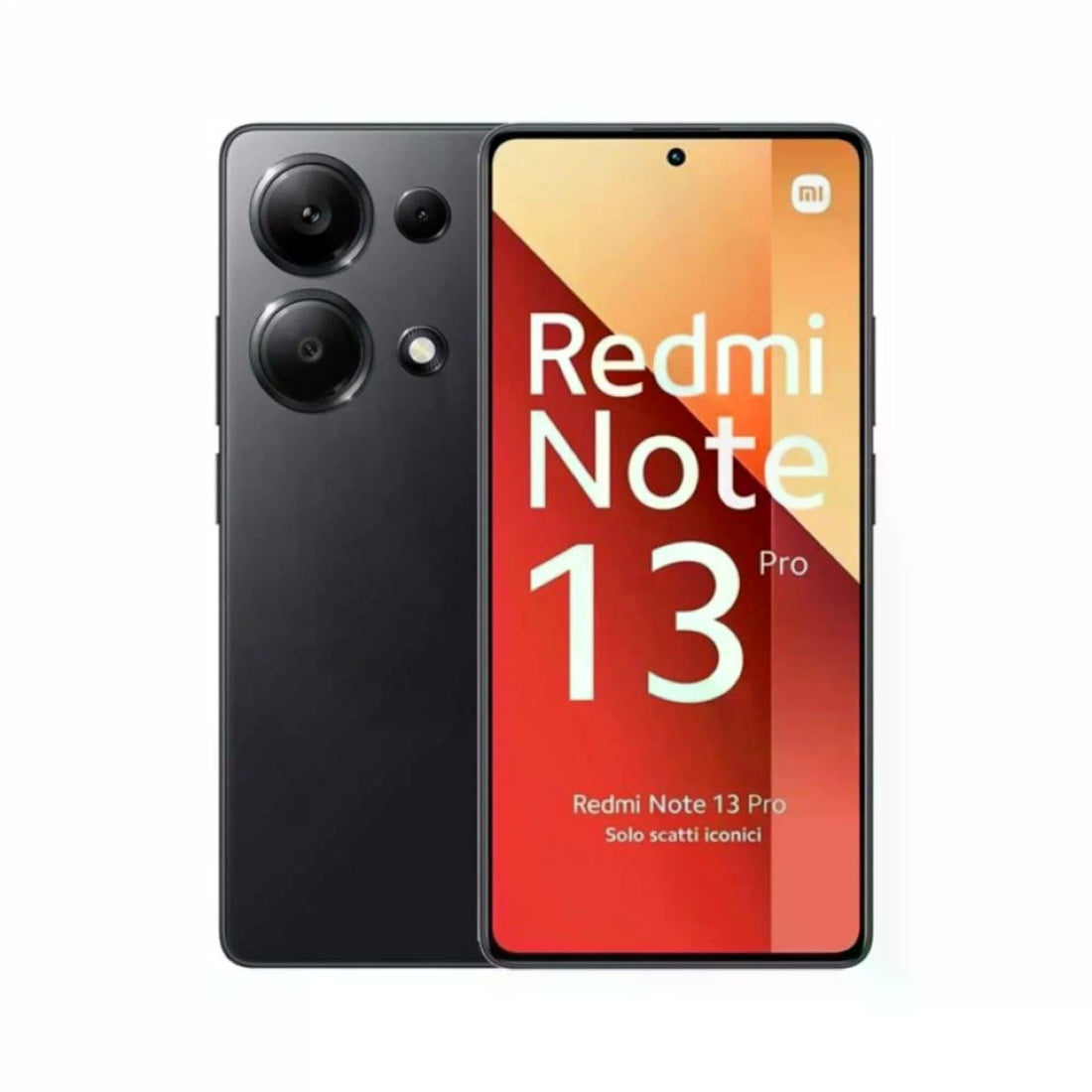 Xiaomi Redmi Note 13 Pro 512GB Negro Reacondicionado